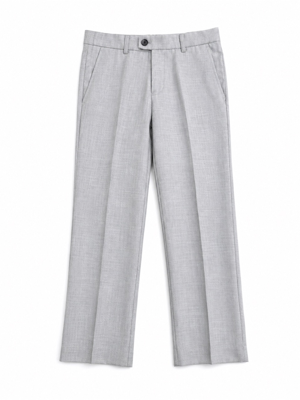 Isaac Mizrahi New York Light Gray Dress Pants – Size 8